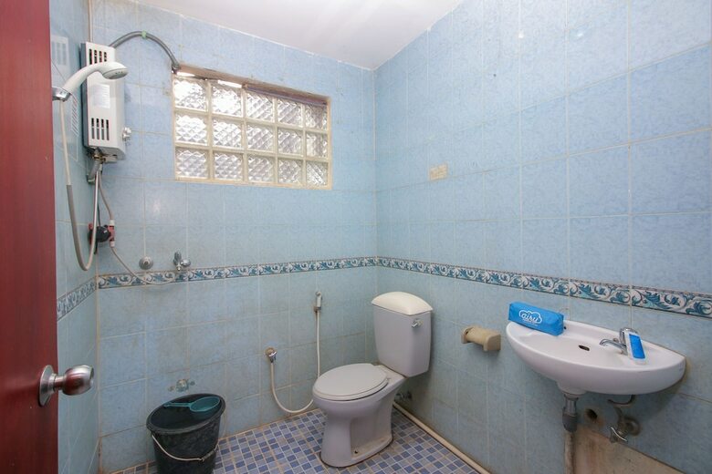 Hotel Airy Eco Sudirman 34 Bogor