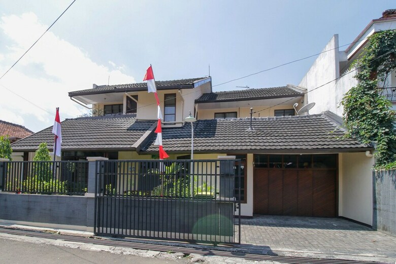 Hotel Airy Gedung Sate Muararajeun 24 Bandung