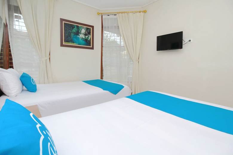 Hotel Airy Gedung Sate Muararajeun 24 Bandung