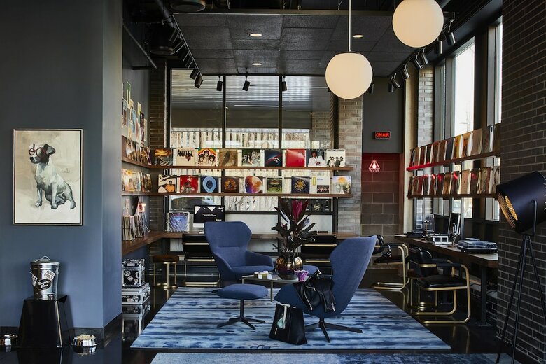Hotel Moxy Minneapolis Uptown
