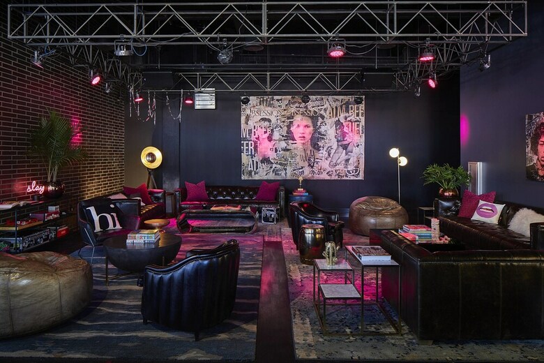 Hotel Moxy Minneapolis Uptown