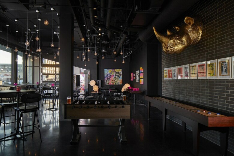 Hotel Moxy Minneapolis Uptown