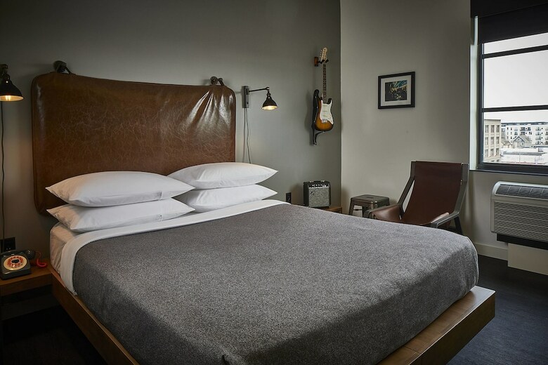 Hotel Moxy Minneapolis Uptown