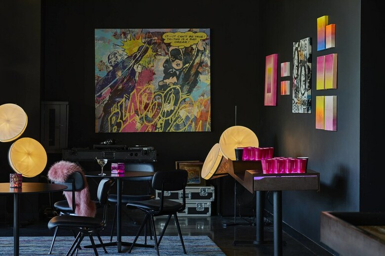 Hotel Moxy Minneapolis Uptown