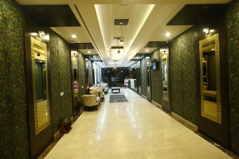 Hotel Oyo 9051 The Vedas