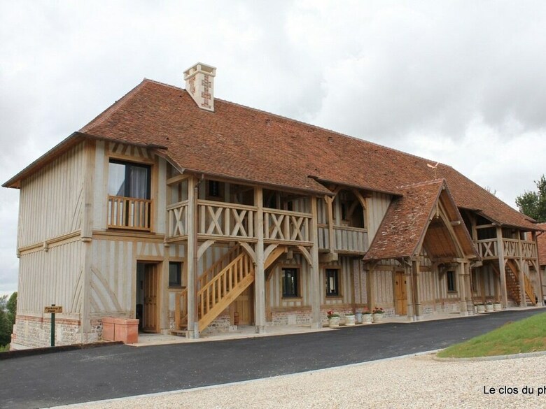 Hotel Chambres D'h�tes Le Clos Du Phare