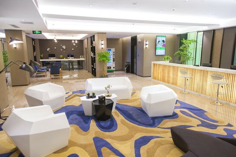 Hotel Ibis Styles Gy Bosideng Plz