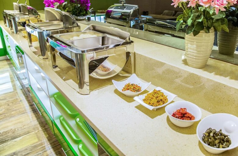 Hotel Ibis Styles Gy Bosideng Plz