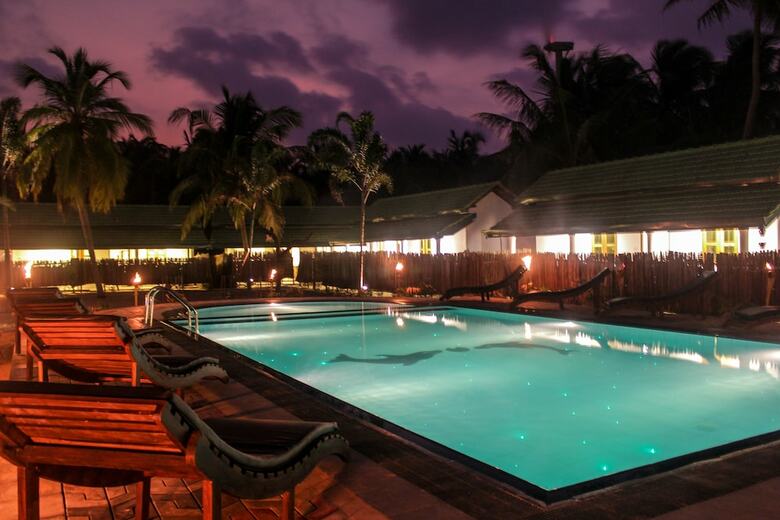 Apartamento Ocean Wind Beach Resort