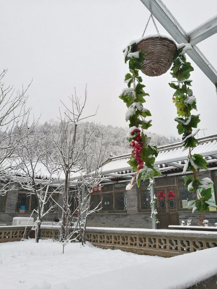 Hostal Beijing Badaling Great Wall Caos Hostel
