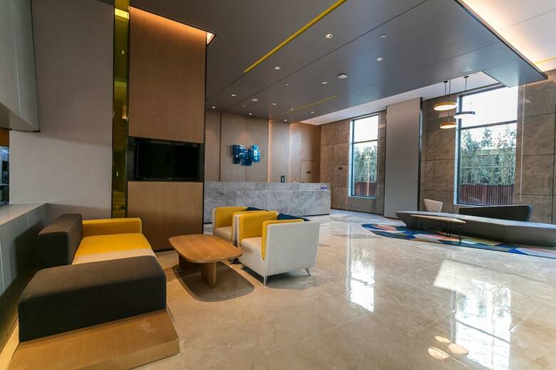 Hotel Holiday Inn Express Suzhou New District
