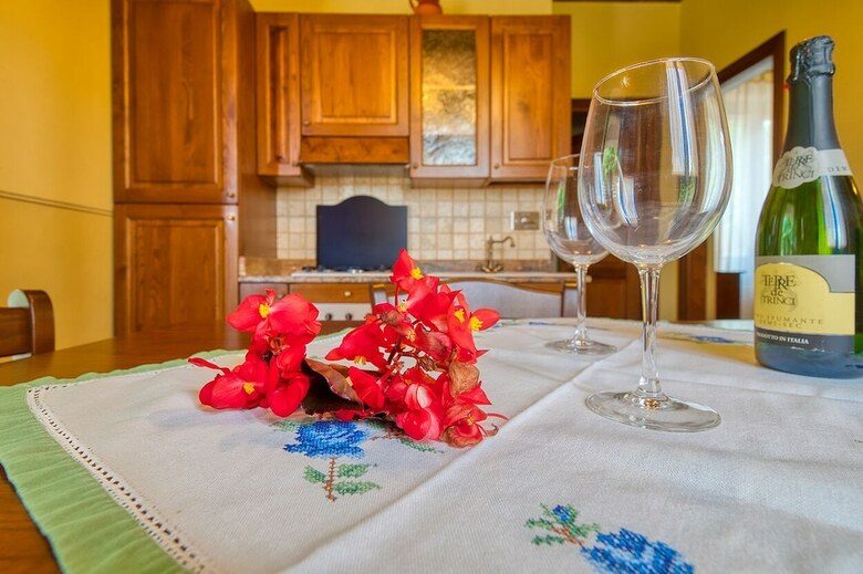 Apartamento Residenza Bocci