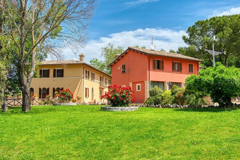 Apartamento Residenza Bocci