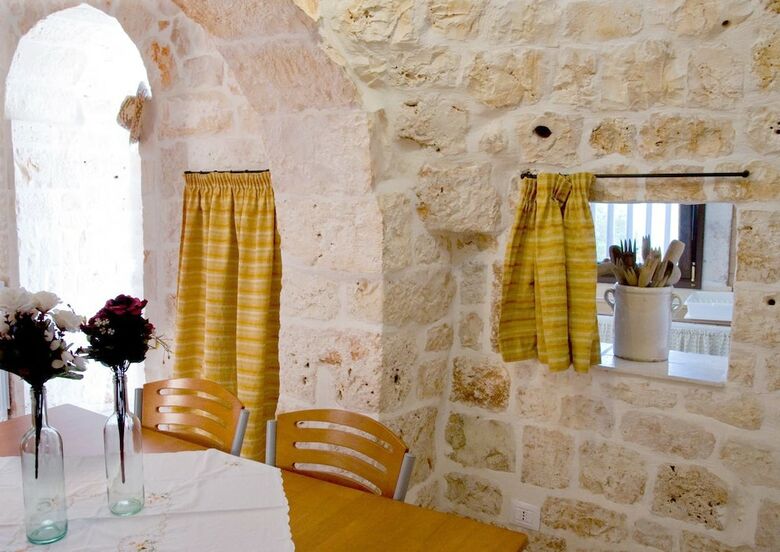 Apartamento Trullo Le Roux