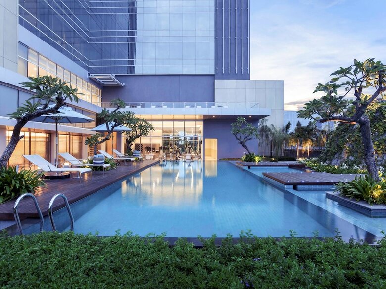 Hotel Mercure Jakarta Pantai Indah Kapuk