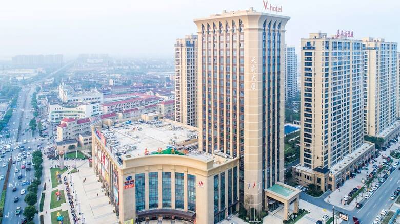 Veegle Jiafeng Hotel Hangzhou
