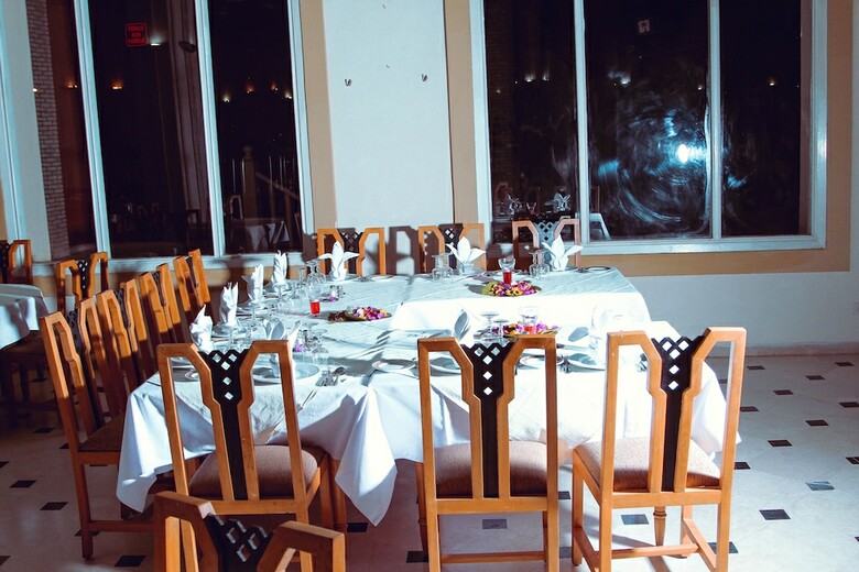 Hotel La Palmeraie H�tel & Spa