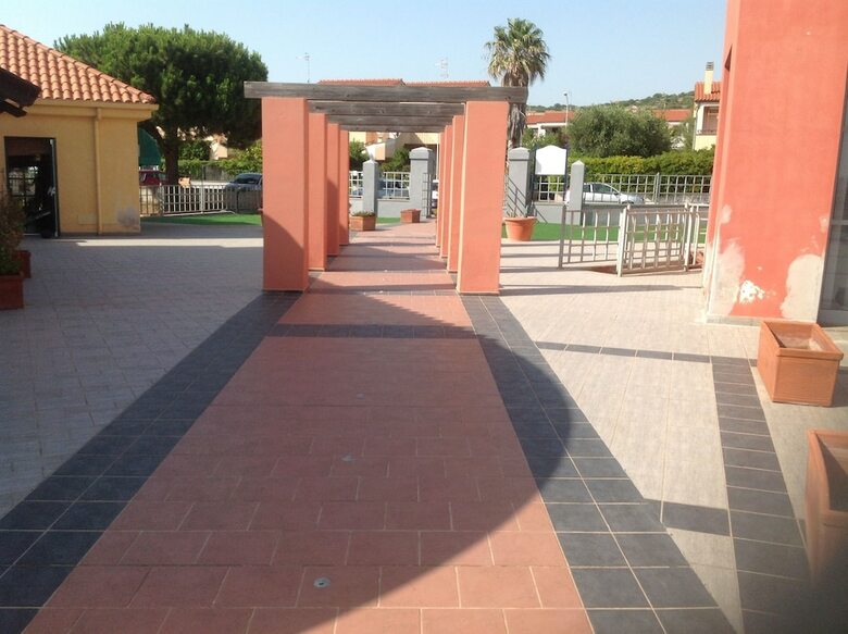 Hotel Le Torri Casa Per Ferie