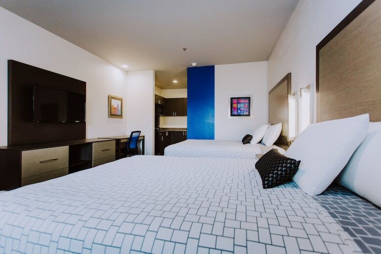 Motel Palace Inn Airtex