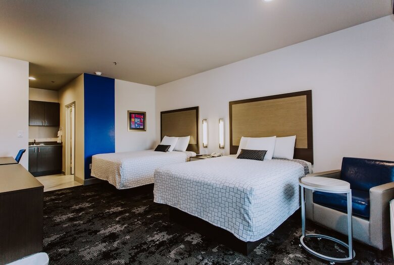 Motel Palace Inn Airtex