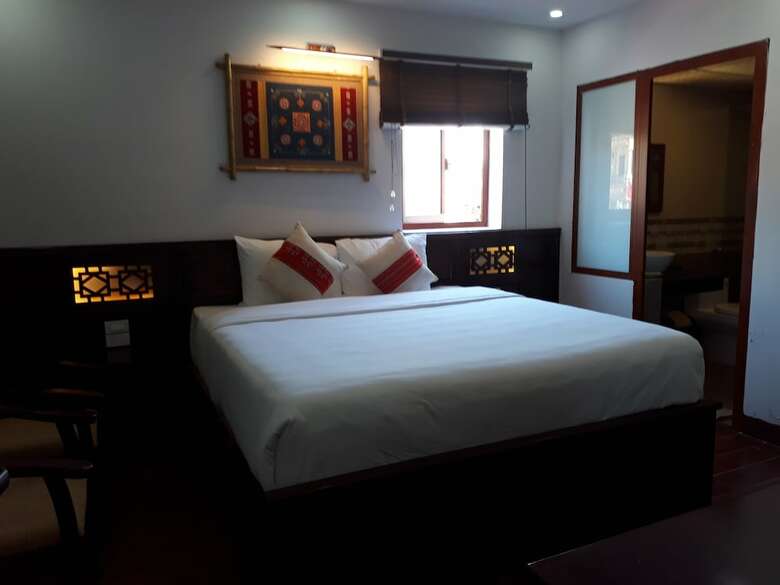 Hotel Sapa Mountain Queen House