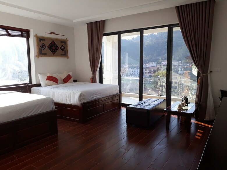 Hotel Sapa Mountain Queen House
