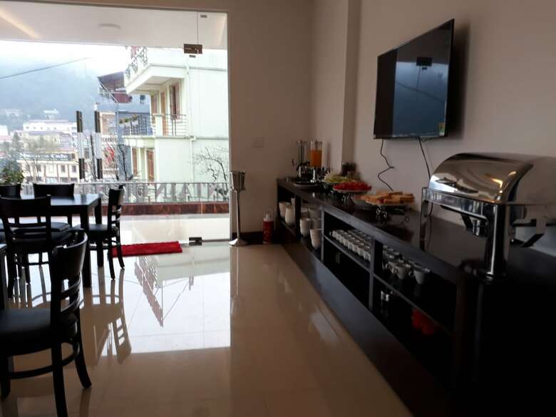 Hotel Sapa Mountain Queen House