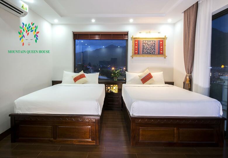 Hotel Sapa Mountain Queen House