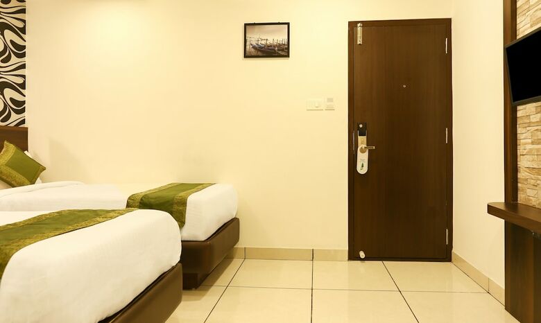 Hotel Treebo Trend Dwaraka Grand