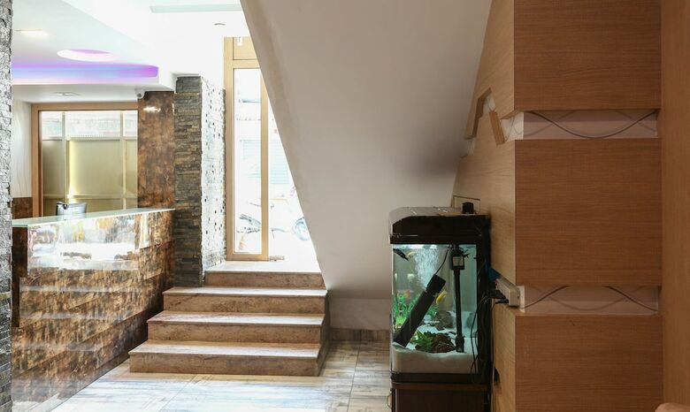 Hotel Treebo Trend Dwaraka Grand