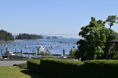 The Harbour House Hotel, Restaurant & Organic Farm