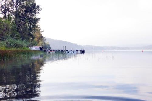 Green Acres Lakeside Resort Salt Spring Island