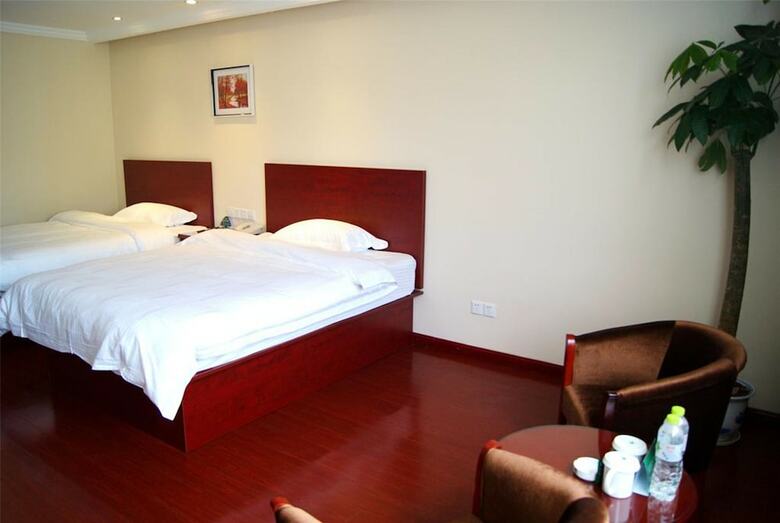 Greentree Eastern Hefei Railway Station West Linquan Road Hotel