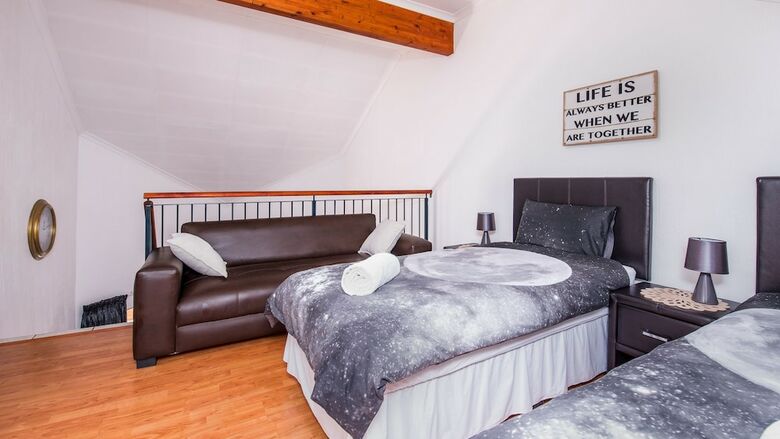 Jozistay Savannah Apartments