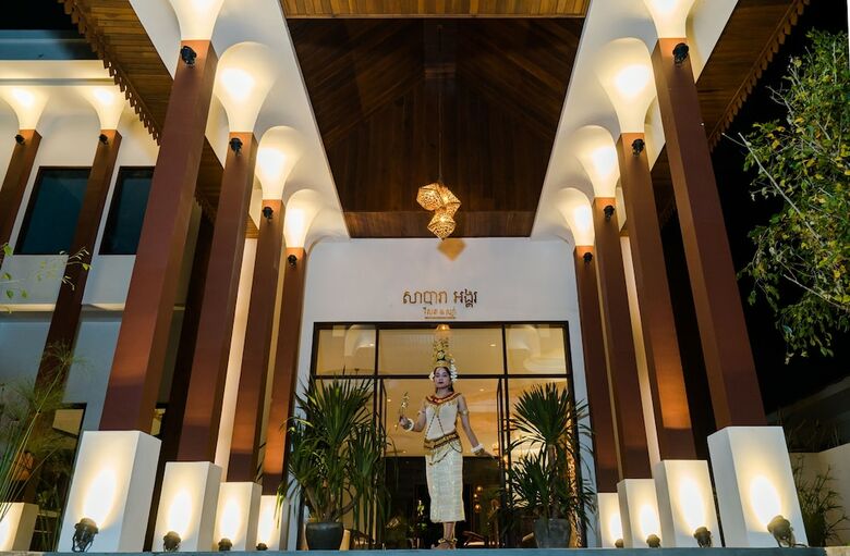 Hotel Sabara Angkor Resort & Spa