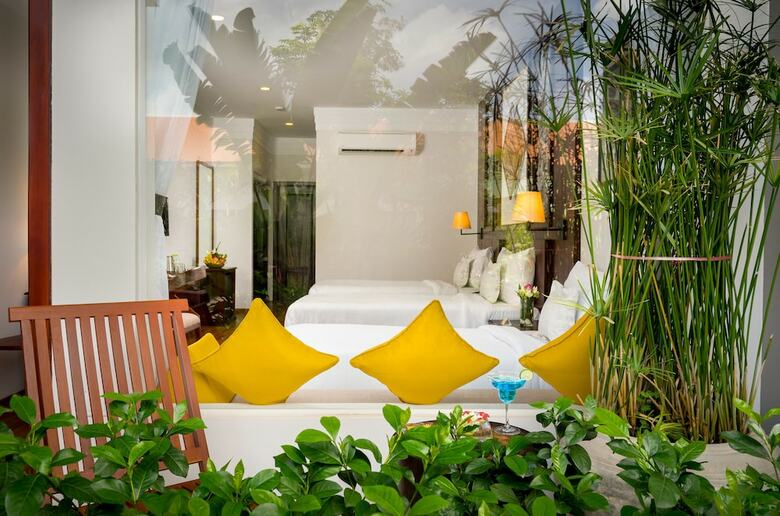 Hotel Sabara Angkor Resort & Spa
