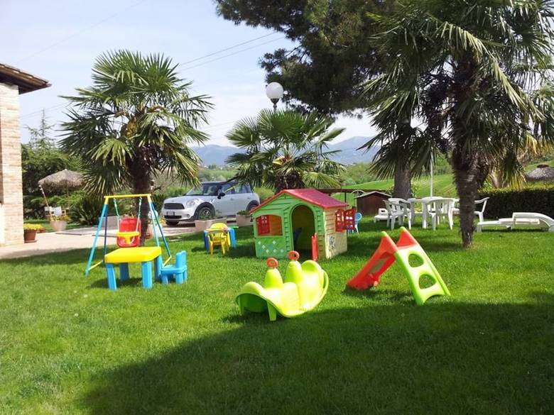 Agroturismo Agriturismo La Contea By Bice