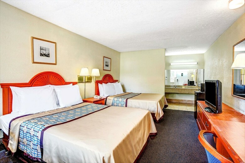 Motel Days Inn By Wyndham Chesapeake