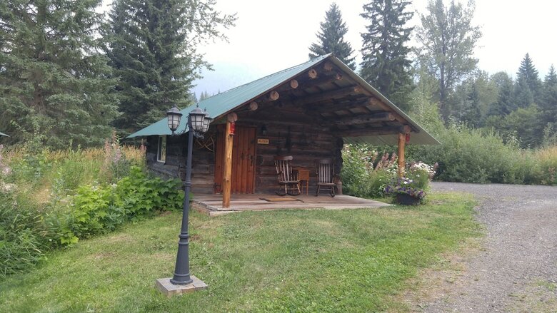 Bed & Breakfast Wolfwood Guest Ranch