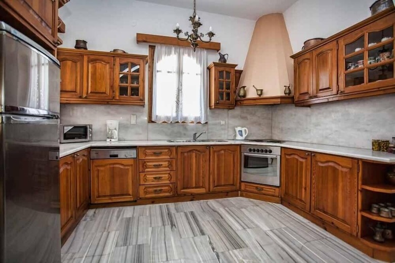 Villa Petrinos Milos
