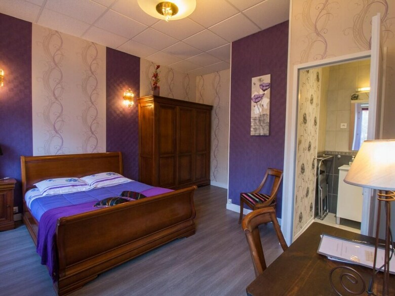Hotel Domaine Du Vern