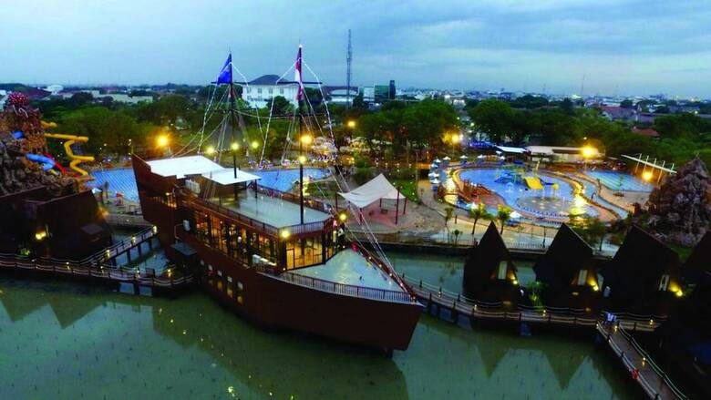 Hotel Cirebon Waterland