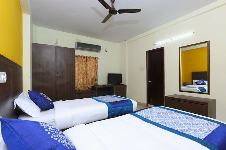 Oyo 10356 Hotel Nachiappa Adyar Inn