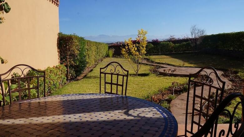 Villa Residence Oumnas