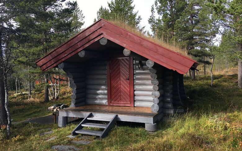 Heibu Cabin - Sk�bu
