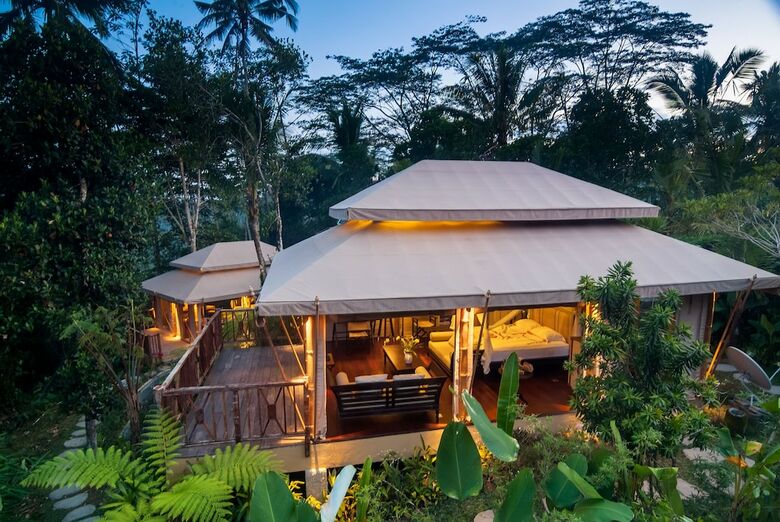 Hotel Sebatu Sanctuary Eco-resort