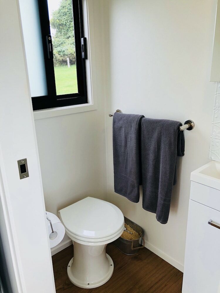Cabana George Tiny House