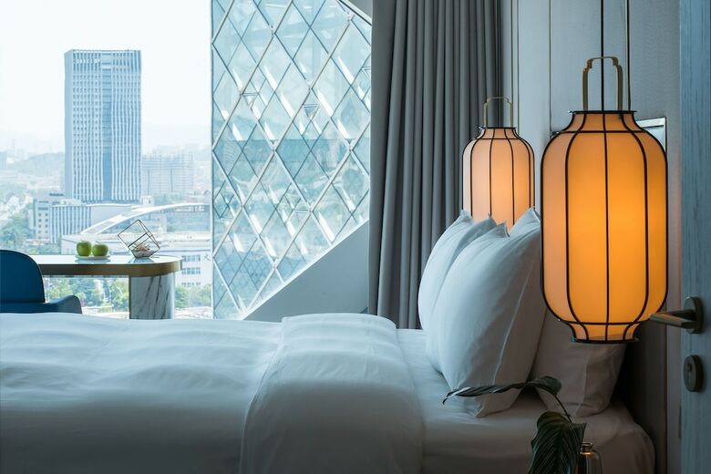 Hotel Juntels Binjiang Hangzhou