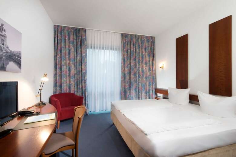 Hotel Days Inn By Wyndham Leipzig Messe