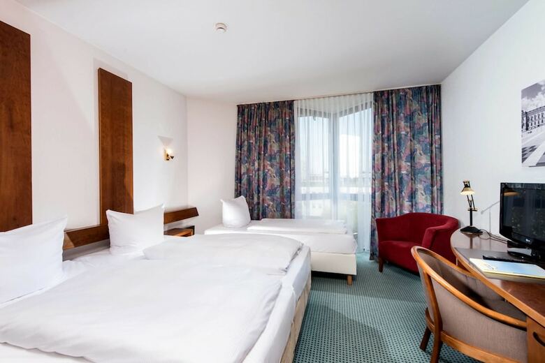 Hotel Days Inn By Wyndham Leipzig Messe